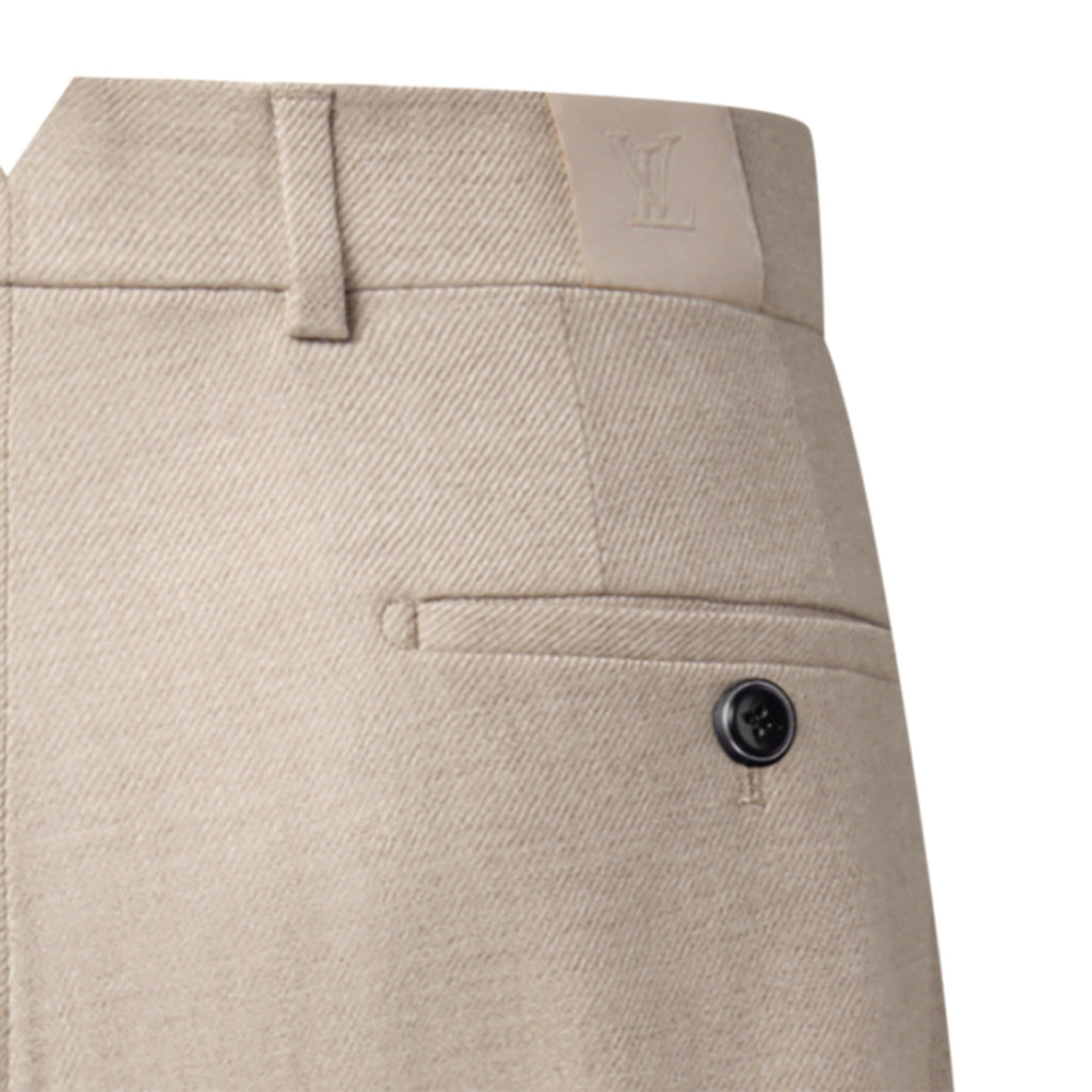 Wintry Cigarette Pants