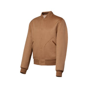 Cashmere Vicuna Double Face Bomber