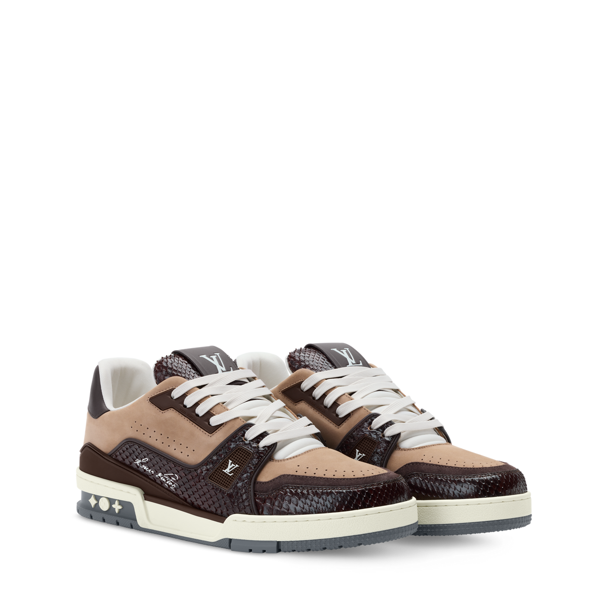 LV Trainer Sneaker