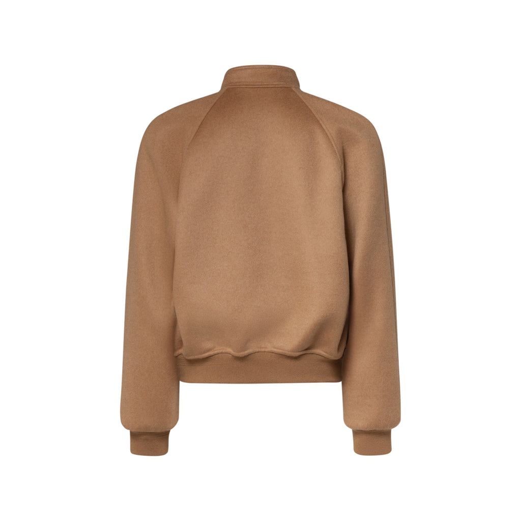 Double Face Mix Cashmere Vicuna