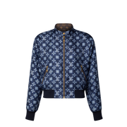 Reversible Nouveau Bomber Jacket