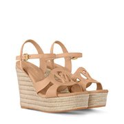 LV Isola Wedge Espadrille