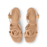 LV Isola Wedge Espadrille