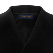 Velvet Tuxedo Vest