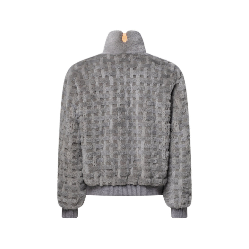 Mink Track Top