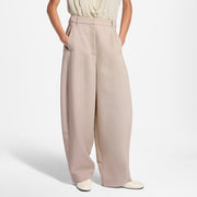 Tailored Balloon Pants