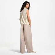 Tailored Balloon Pants