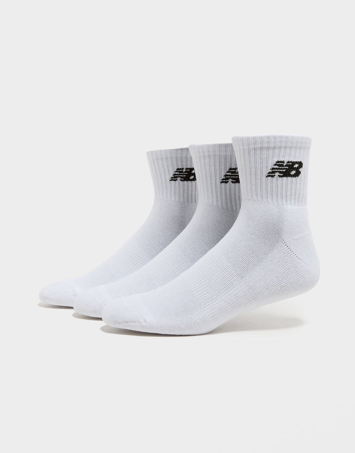 New Balance Quarter Crew Socks